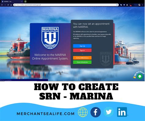 How to create SRN using MISMO .